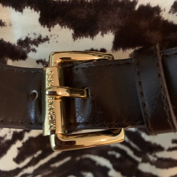 MICHAEL Michael Kors Dress with Belt - Picture 2 of 5